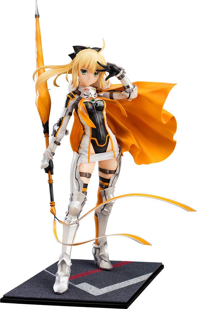 GOODSMILE RACING & TYPE-MOON RACING Altria Pendragon Racing Ver. (Good  Smile Company)