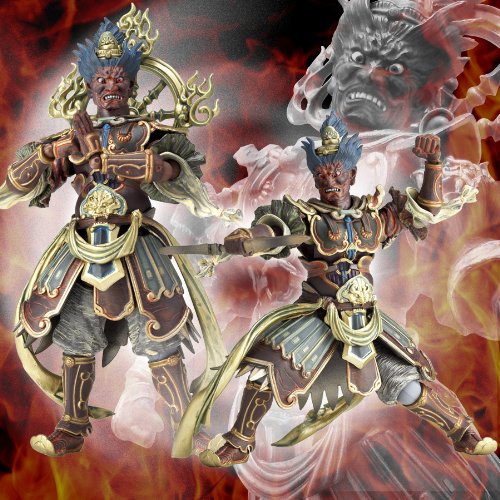 Zouchou-ten Revoltech Takeya - Kaiyodo