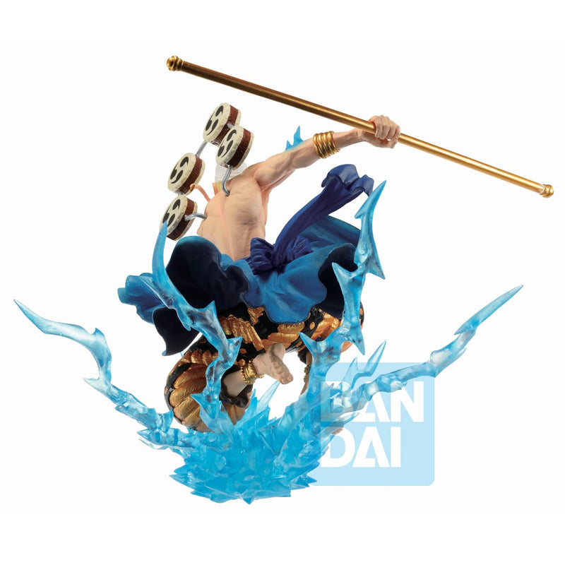 Ichiban Kuji "One Piece" Takumi no Keifu Kettou no Kioku Kettou no Kioku E Prize Eneru
