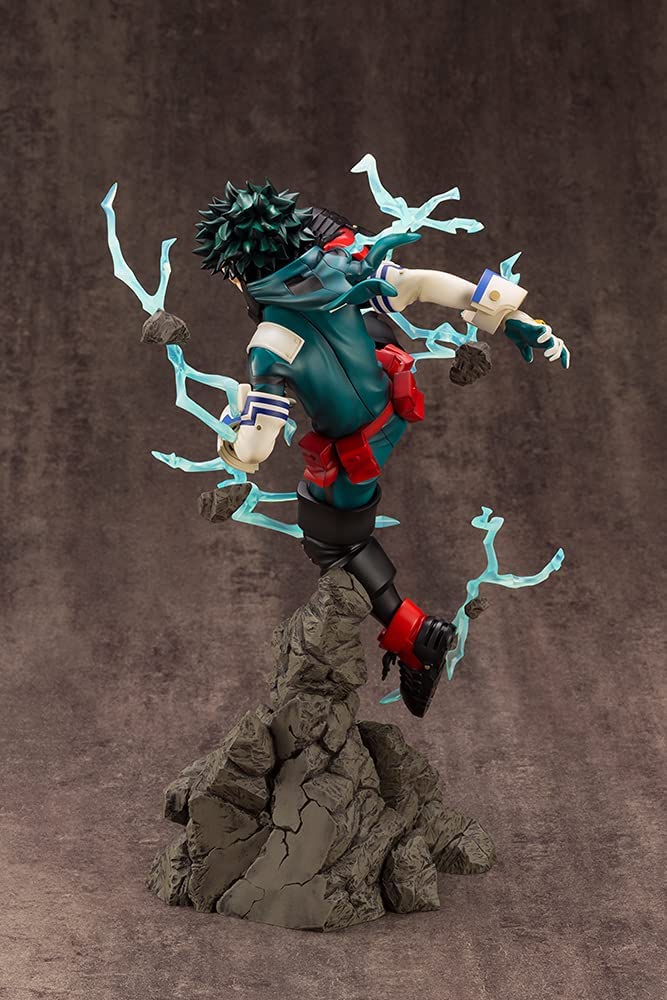 "My Hero Academia" Artfx J Midoriya Izuku Ver. 2 (kotobukiya)