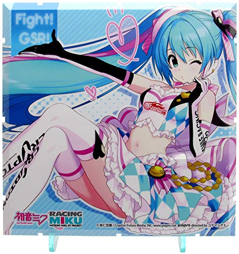 Dioramansion 150 Racing Miku 2019 Ver. Pit Option Panel Rd.6 AUTOPOLIS