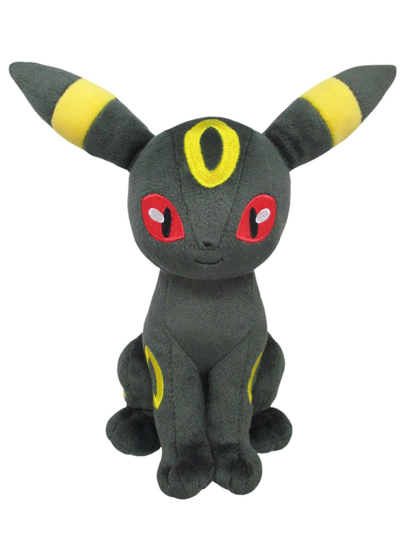 "Pokemon" Allstar Collection Plush PP122 Umbreon (Taille S)