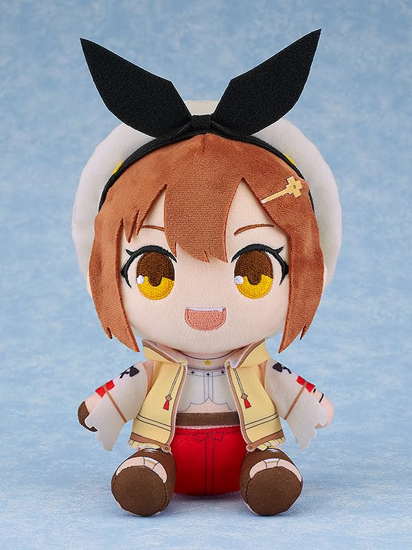 "Atelier Ryza: Ever Darkness & the Secret Hideout" Plushie Reisalin Stout