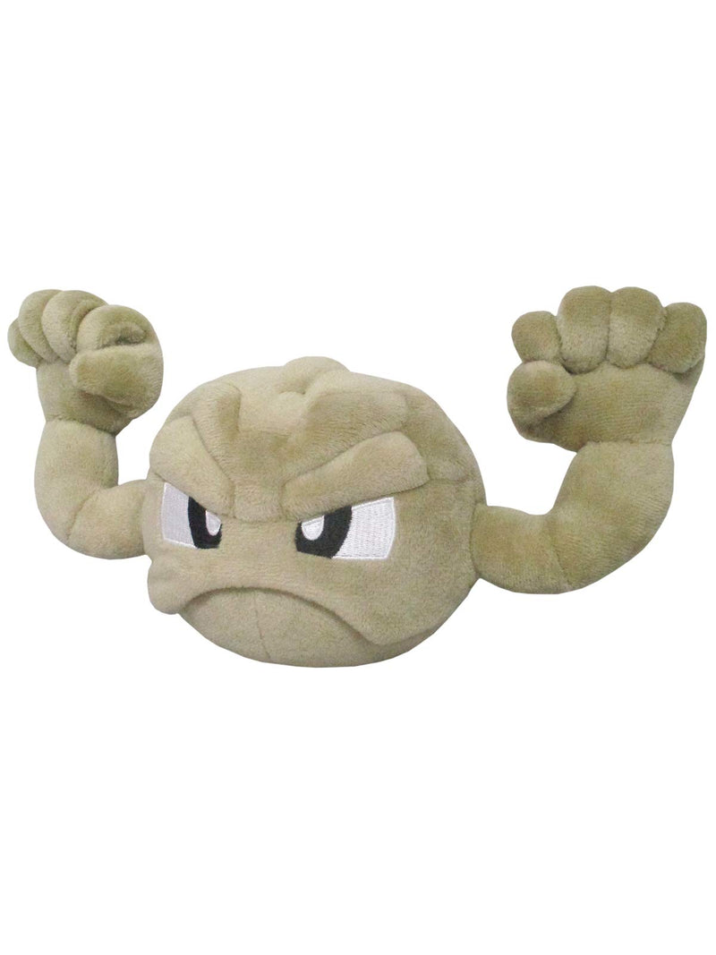 "Pokemon" Allstar Collection Plush PP137 Geodude (S Size)