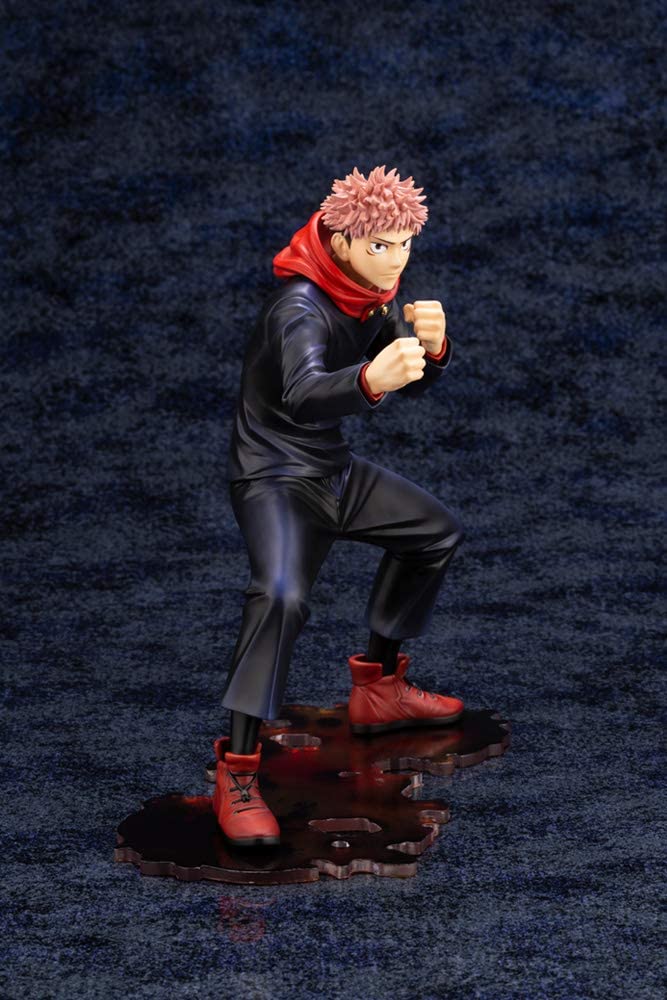 "Jujutsu Kaisen" Artfx J itatori Yuji (Kotobukiya)