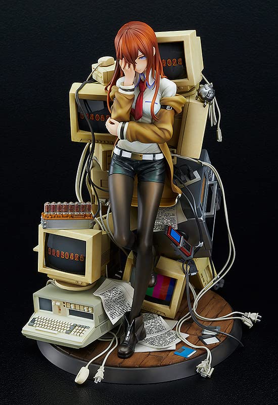 STEINS;GATE Makise Kurisu -Reading Steiner-