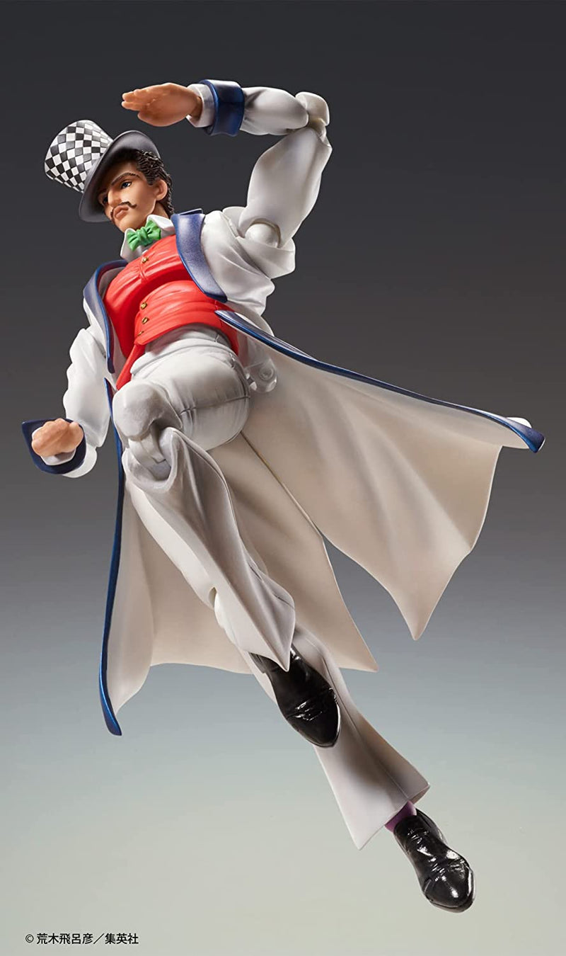 "JoJo's Bizarre Adventure -Part I-" Super Action Statue Will Anthonio Zeppeli
