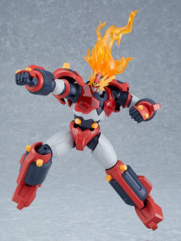 Moderoid "Godannar!!" Godannar Twin Drive Mode