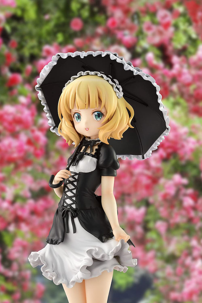 "Is the Order a Rabbit?? Bloom" 1/7 Scale Figure Syaro Gothic Lolita Ver.