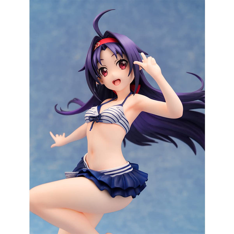 "Sword Art Online Alicization War of Underworld" 1/7 Yuuki Swimwear Ver.