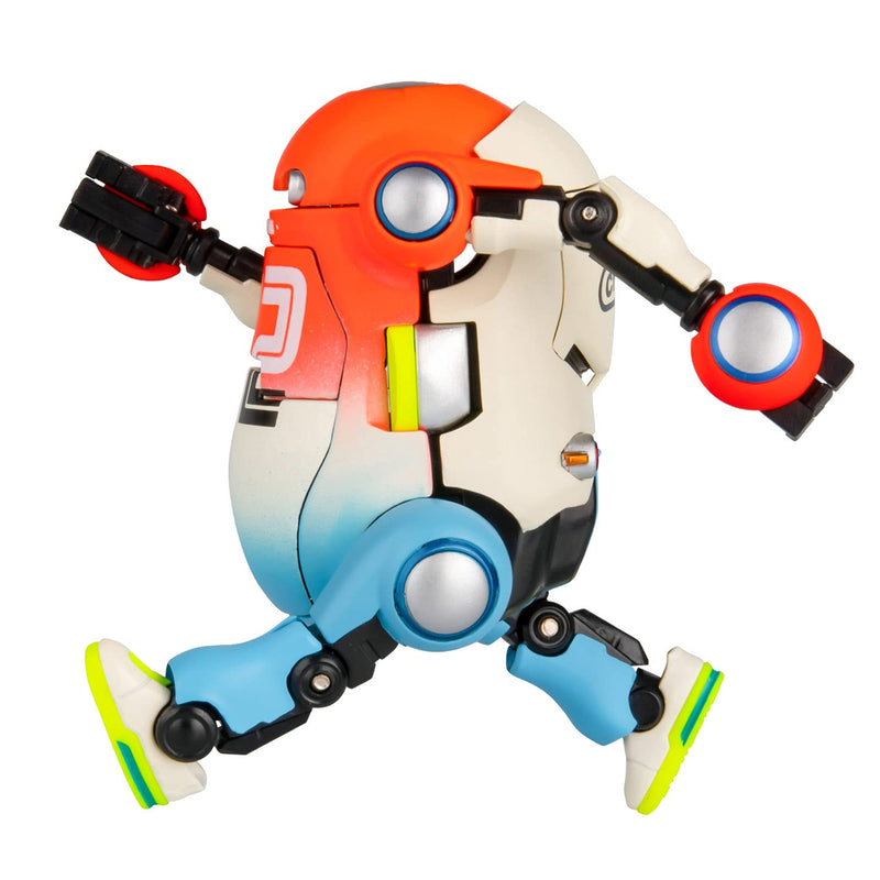 "35 Mechatro WeGo" 1/35 Scale Figure Sunrise