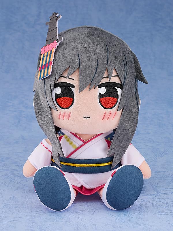 "KanColle Season 2: Let's Meet at Sea" Kuripan Plushie Yamashiro