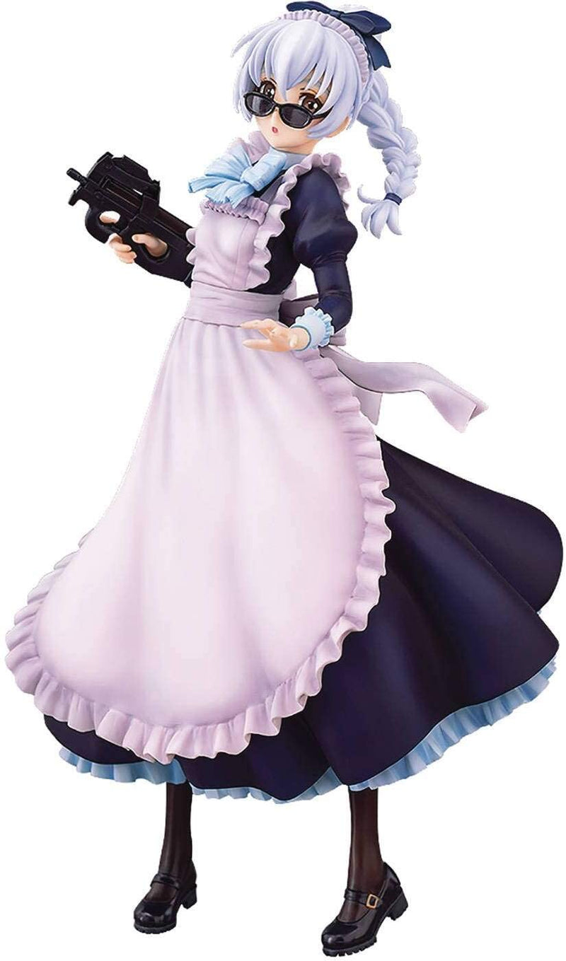 Teletha Testarossa (Versión de la criada. Versión) - 1/7 escala - ¡Pánico de metal completo! Victoria invisible - Phat Company