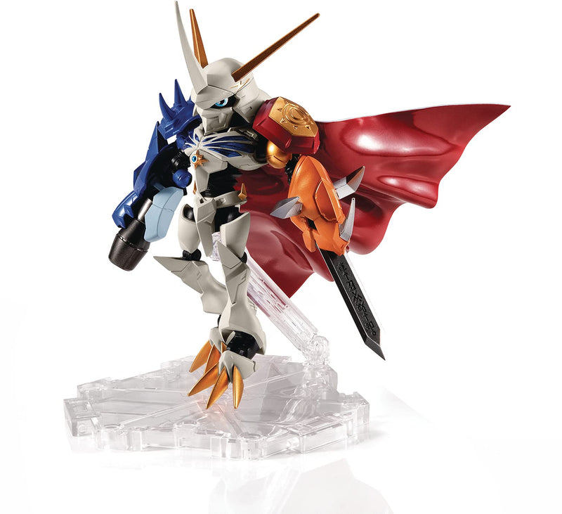 "Digimon Tamers" Nxedge Style [DIGIMON UNIT] Omegamon Special Color Ver.