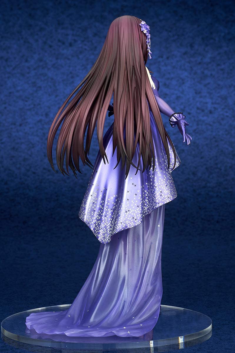 Destin/Grand Ordre - Lancer/Scathach Heroic Spirit Formal Dress (Ques Q)