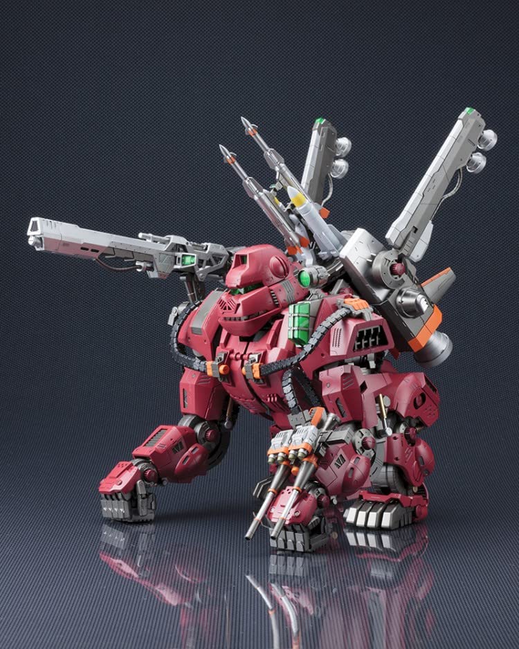 Zoids HMM Iron Kong Prozen Knights