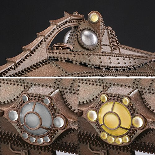 Nautilus  Figure Complex Movie Revo (007) Revoltech 20000 Leagues Under the Sea - Kaiyodo