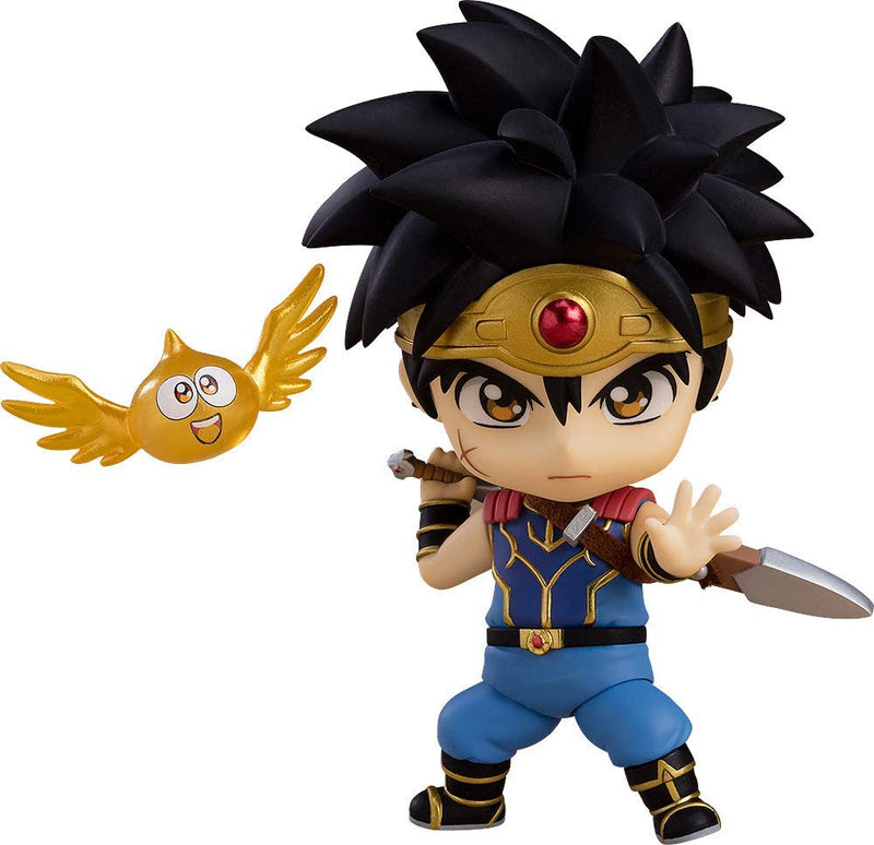 "Dragon Quest: The Adventure of Dai" Nendoroid#1547 Dai