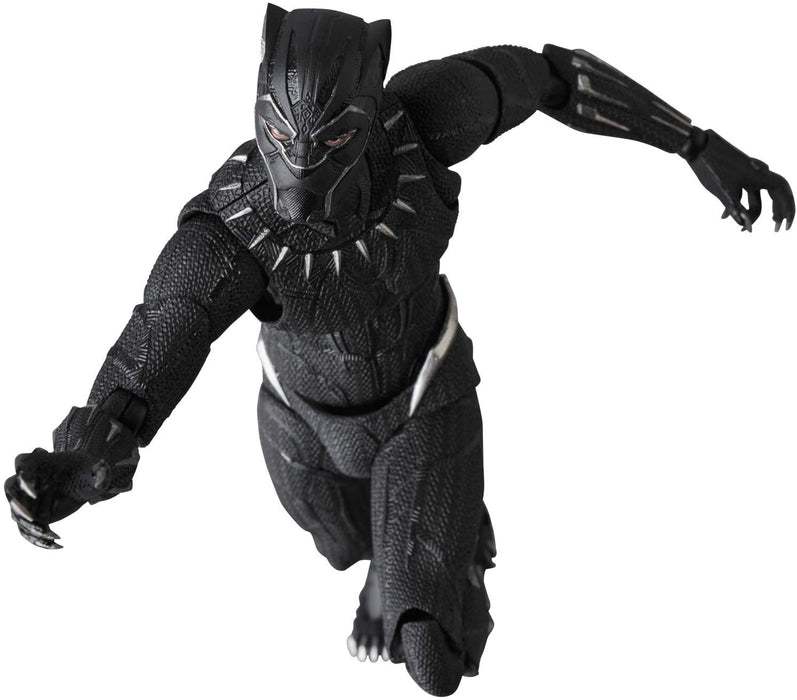[Rerelease] Black Panther - Mafex Nr.091 Black Panther (MEDICOM-Spielzeug)