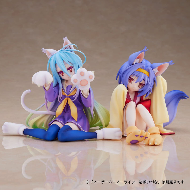"No Game no Life" Shiro