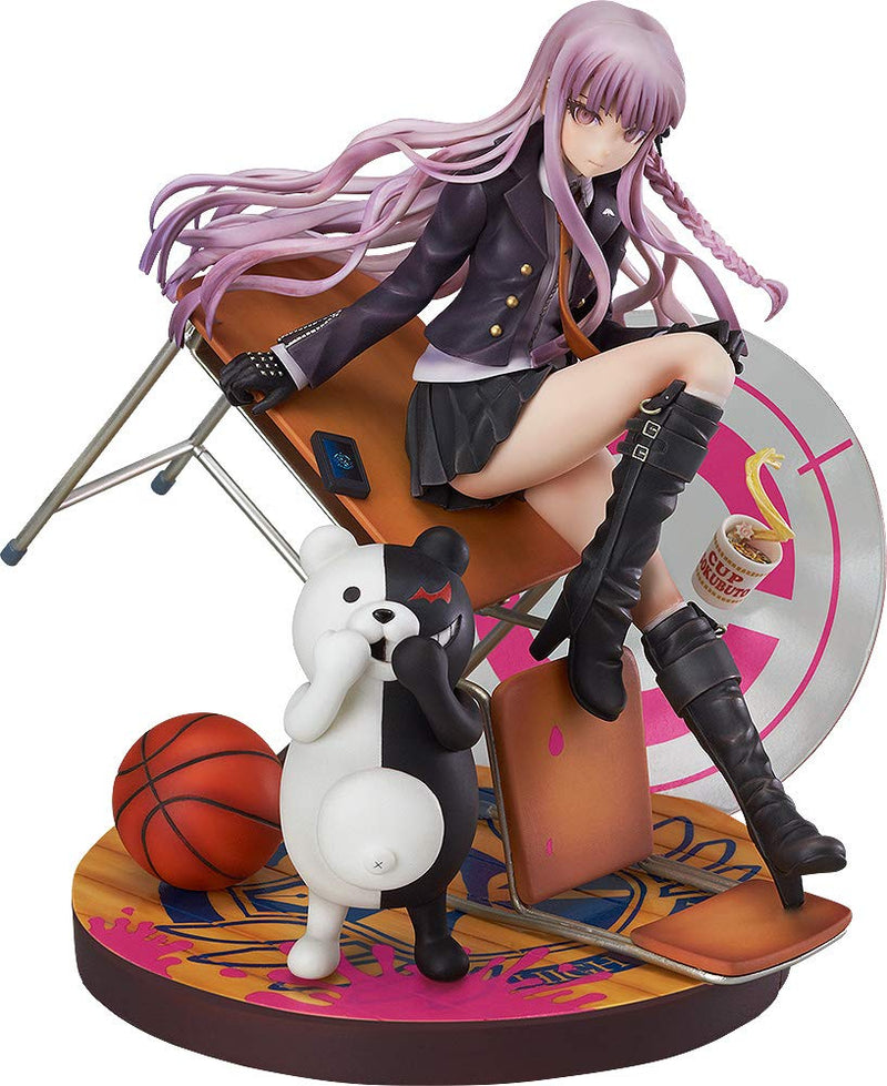 "Danganronpa Kibou no Gakuen to Zetsubou no Koukousei The Animation" Kirigiri Kyoko