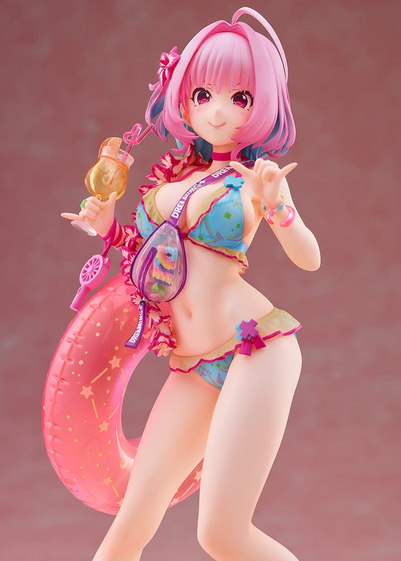"The Idolmaster Cinderella Girls" DreamTech Swimsuit Commerce Yumemi Riamu