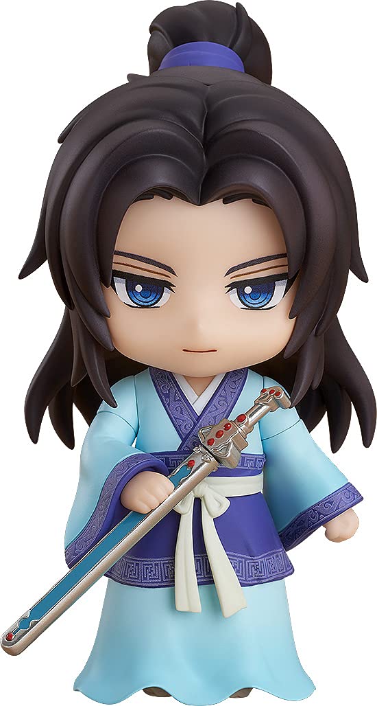 "The Legend of Qin" Nendoroid#1632 Zhang Liang