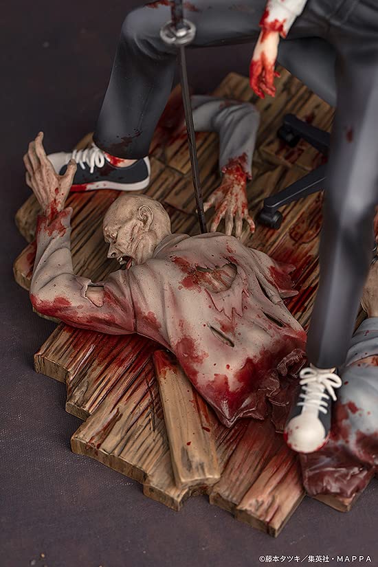 Chainsaw Man Hayakawa Aki 1/7 Scale