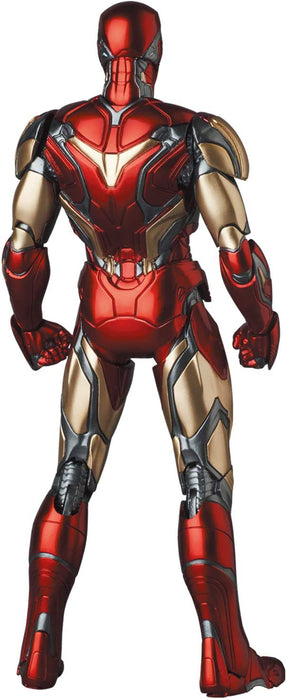 "Avengers: Endgame" Mafex No.136 Iron Man Mark 85 Endgame Ver.