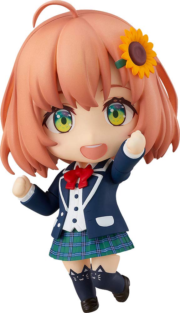 "Nijisanji" Nendoroid#1586 Honma Himawari