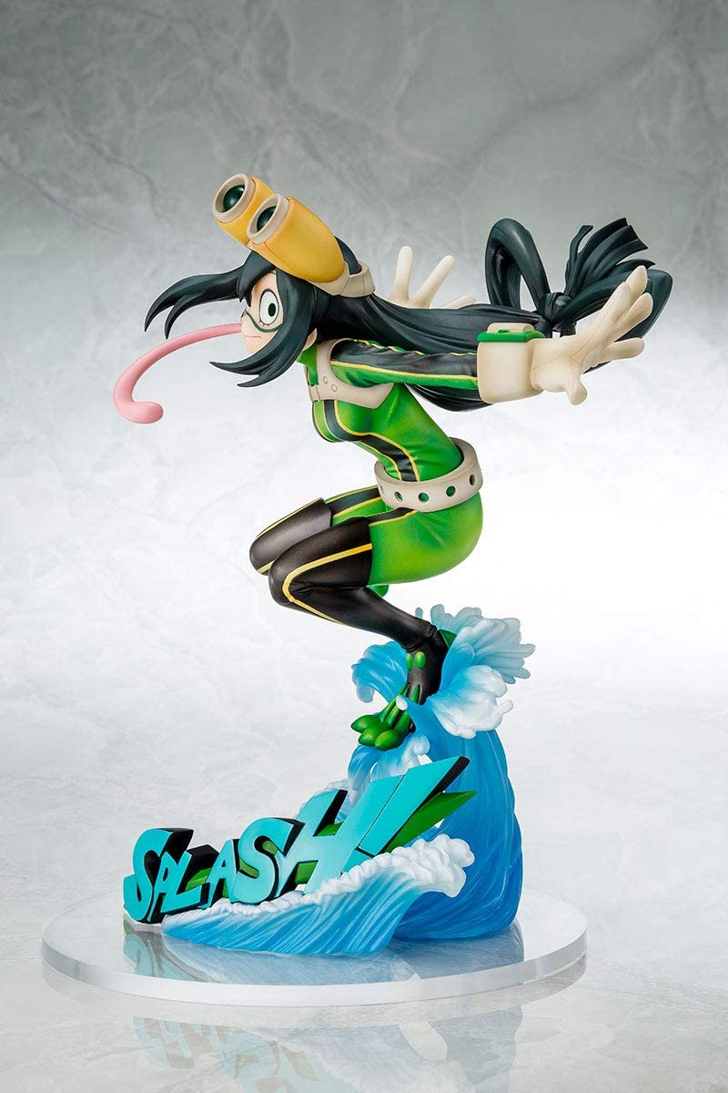 [Reissue]"My Hero Academia" Asui Tsuyu Hero Suit Ver.