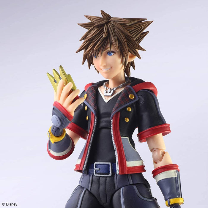 Kingdom Hearts III - Bring Arts Sora Ver. 2 (Square Enix)