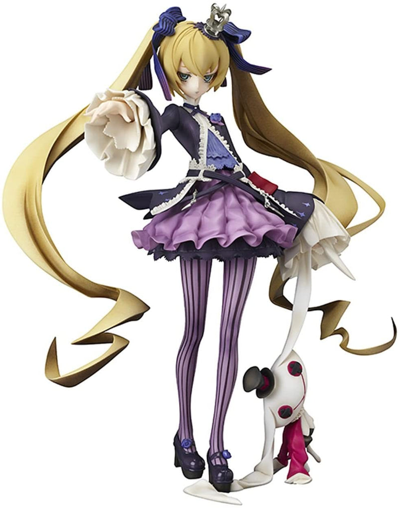 Hacker 1/7 7th Dragon 2020 - Max Factory