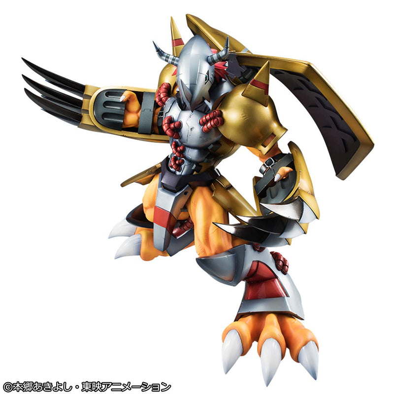 "Digimon Adventure" Precious G.E.M. Series WarGreymon＆Yagami Taichi