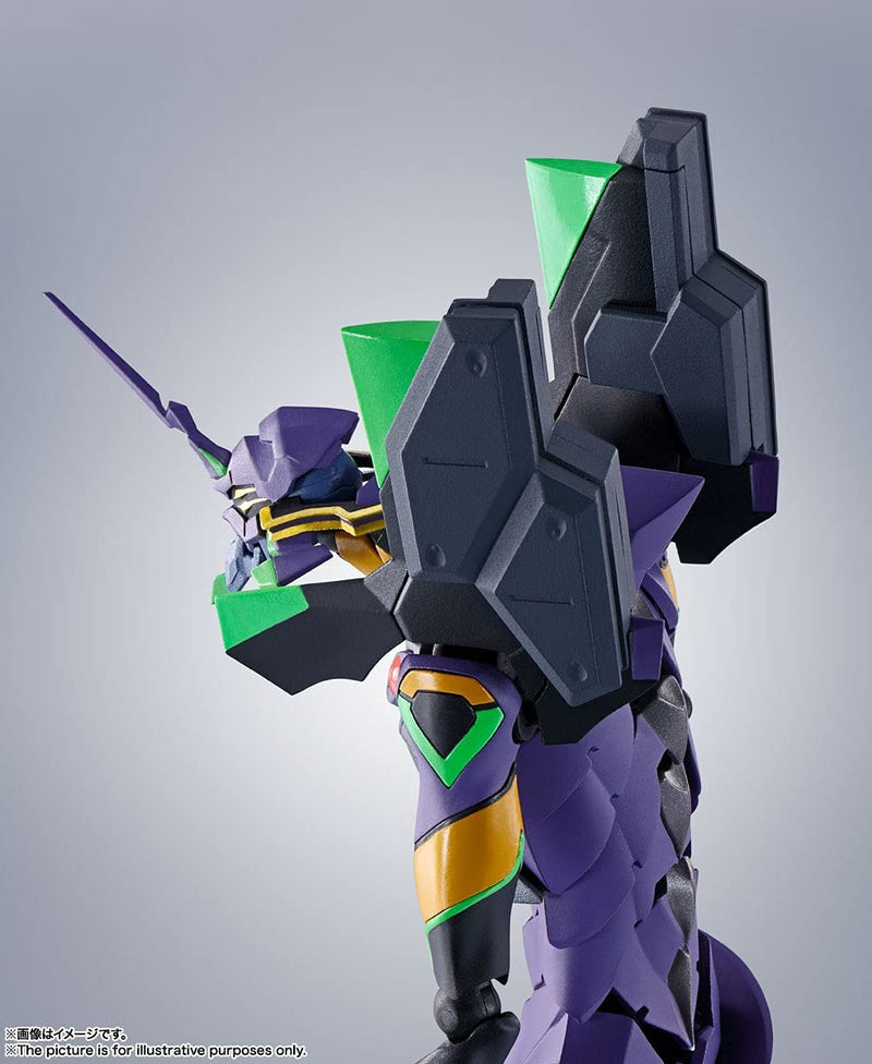 "Rebuild of Evangelion" Robot Spirits SIDE EVA Evangelion EVA-13