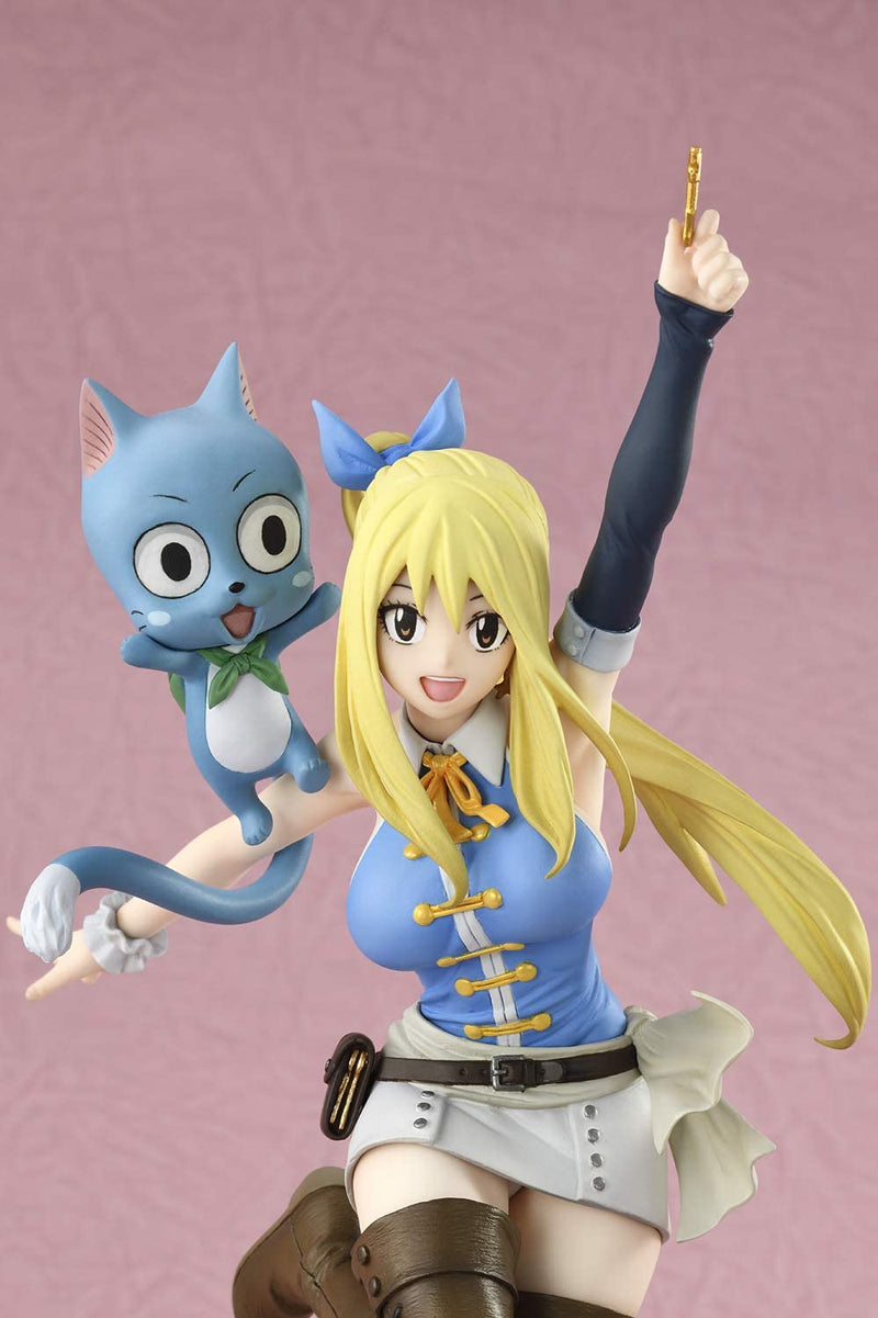 "Fairy Tail Final Season" 1/8 Scale Figure Lucy Heartfilia