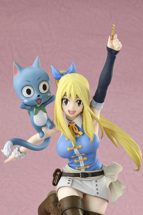 "Fairy Tail Final Stagione" Lucy HeartFilia (Bell Belling)