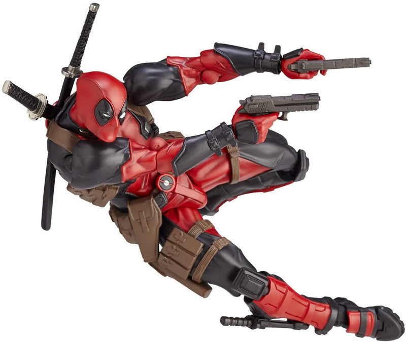 [Rerelease] Incroyable série Yamaguchi n ° 001 Deadpool (Kaiyodo)