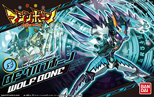 Wolf Bone Wolf Bone, Majin Bone-Bandai