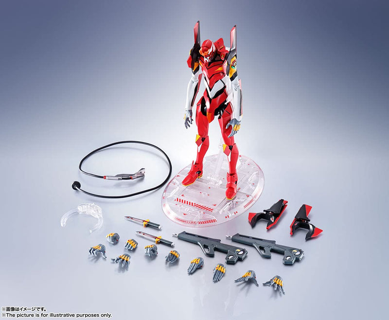 "Rebuild of Evangelion" DYNACTION General-purpose Humanoid Decisive Weapon Artificial Human Evangelion EVA-02