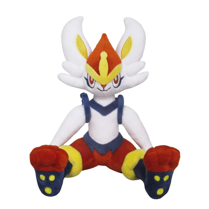 "Pokemon" Collection Allstar Peluche PP177 Cindreace (S)