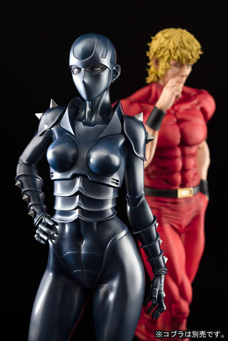 "Cobra The Space Pirate" 1/6 Scale Figure Lady Armaroid