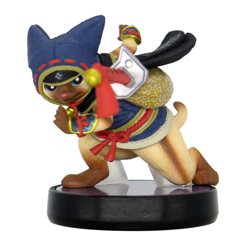amiibo Otomo Airou Monster Hunter Stories