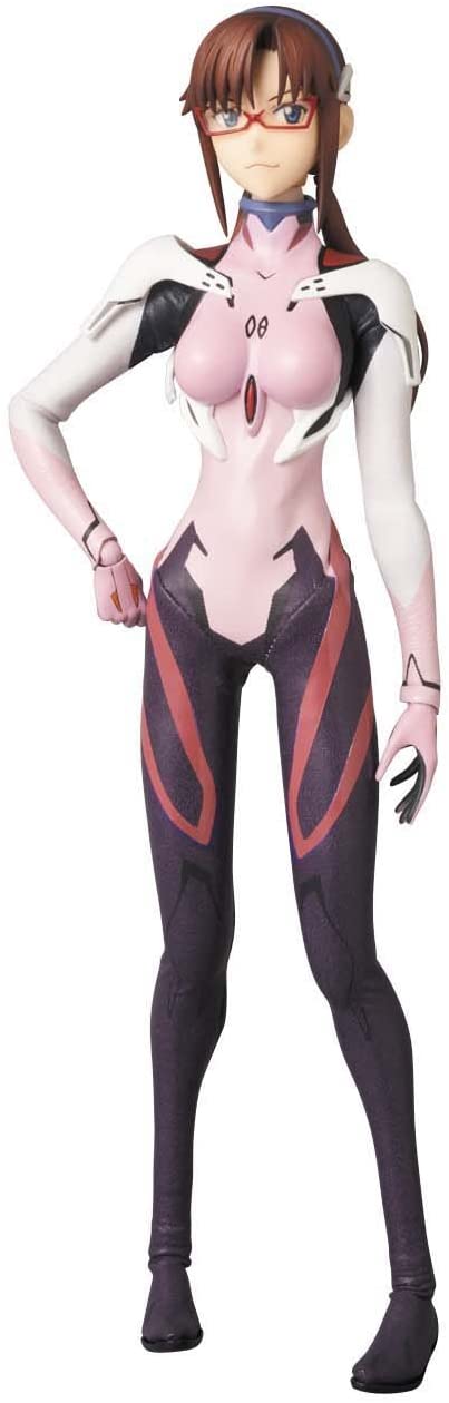 Mari Makinami Illustres 1/6 Real Action Heroes (#635) Evangelion Shin Gekijouban: Q - Medicom Toy