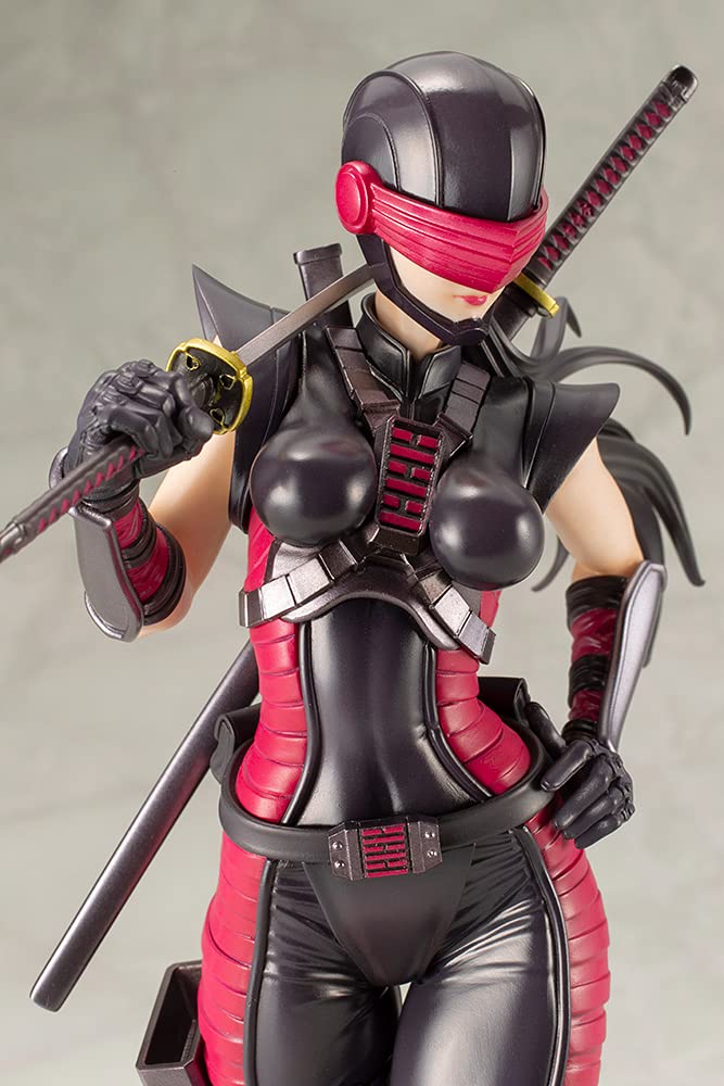 "G.I. Joe: A Real American Hero" G.I. JOE Bishoujo Dawn Moreno (Snake Eyes II)