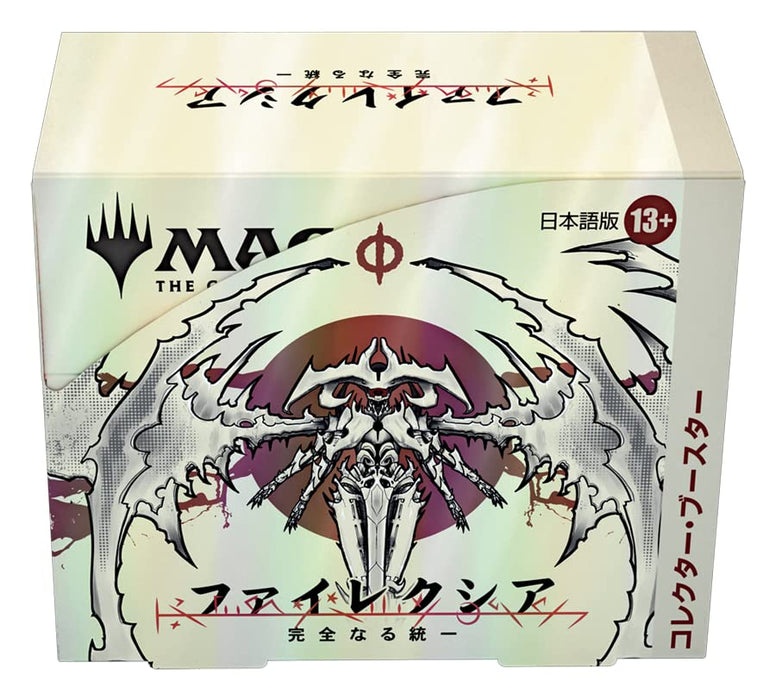 MAGIC: The Gathering Phyrexia: All Will Be One Collector Booster (Japanese Ver.)