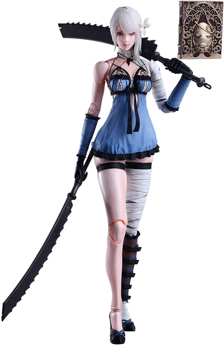 "NieR Replicant ver. 1.22474487139..." Play Arts Kai Kaine