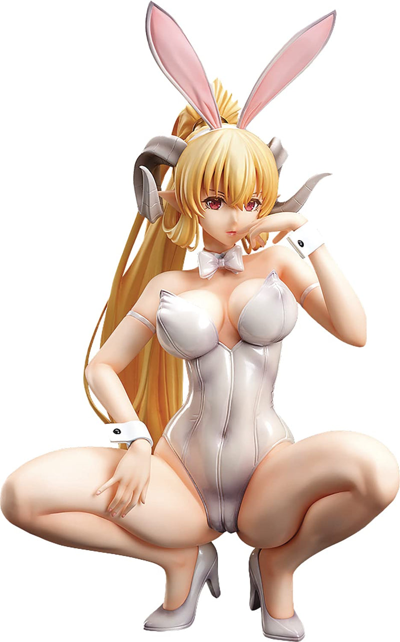 "Sin: The 7 Deadly Sins" Lucifer Bare Leg Bunny Ver.