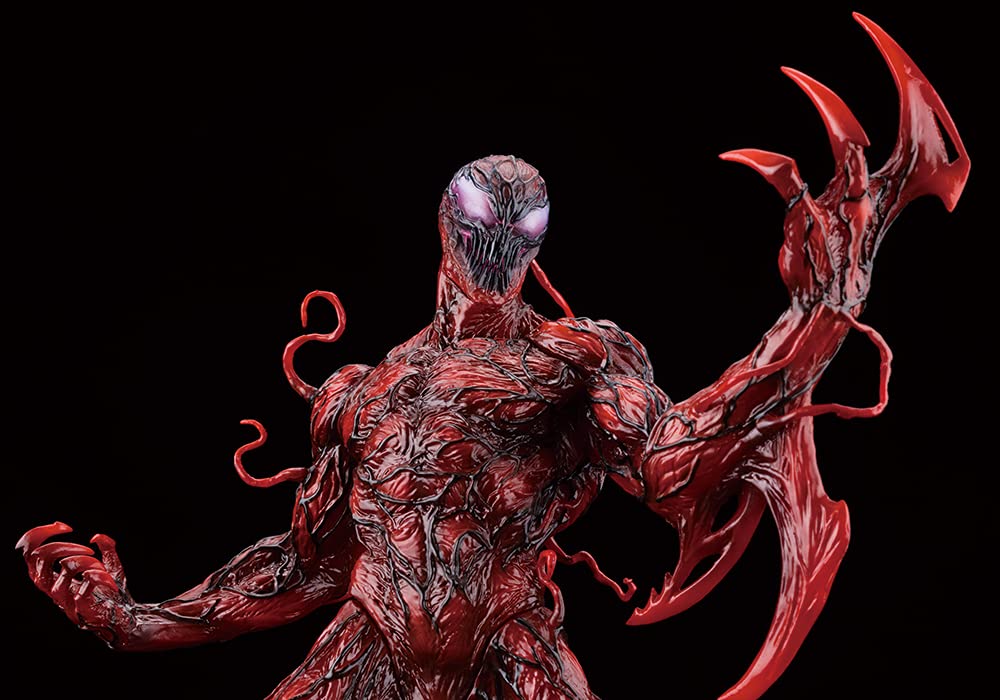 "Venom" Marvel Universe ARTFX+ Series Carnage Renewal Edition