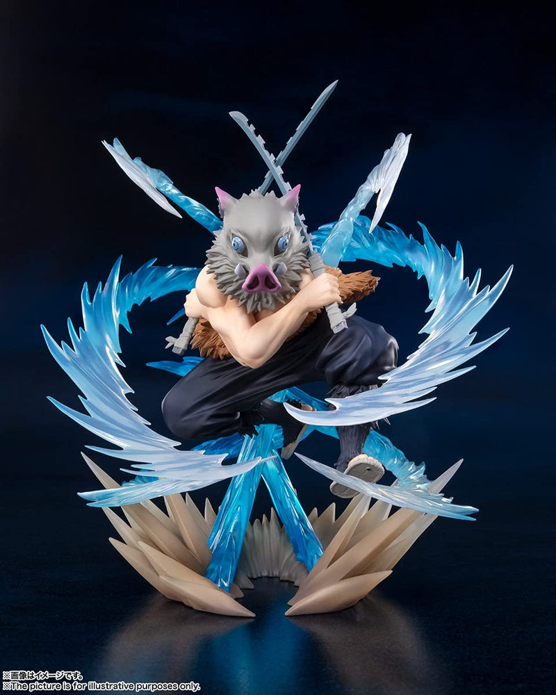Figuarts Zero "Demon Slayer: Kimetsu no Yaiba" Hashibira Inosuke Beast Breathing